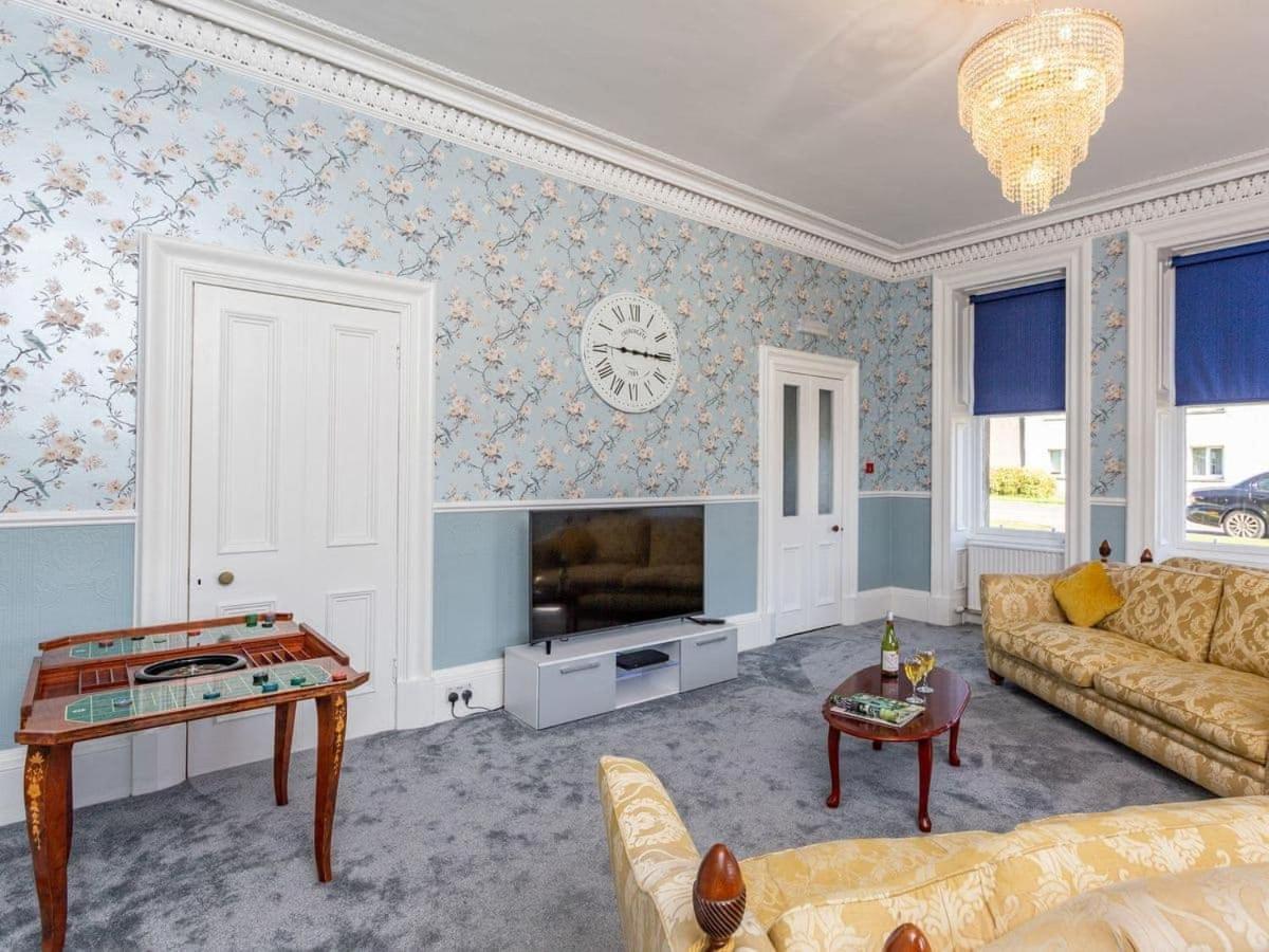 North Bank House Villa Lybster Dış mekan fotoğraf