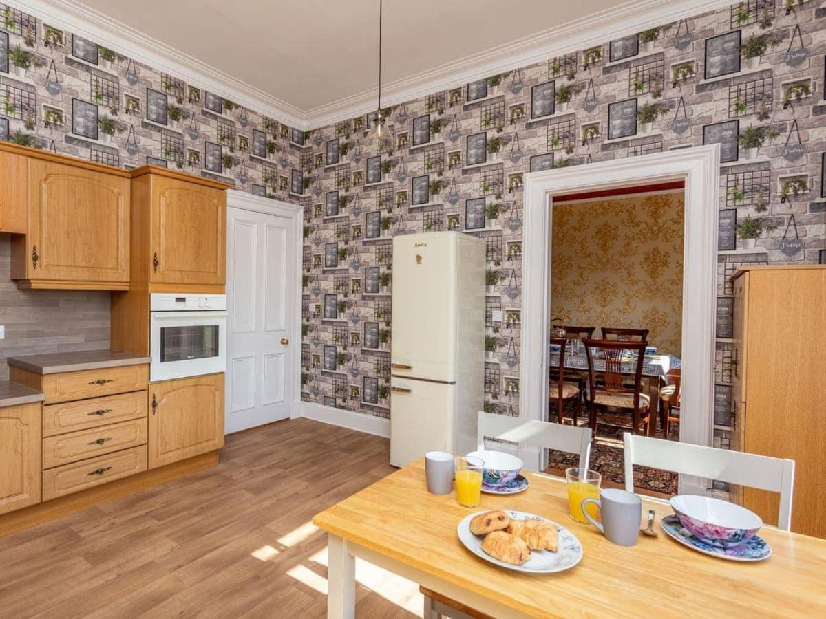 North Bank House Villa Lybster Dış mekan fotoğraf