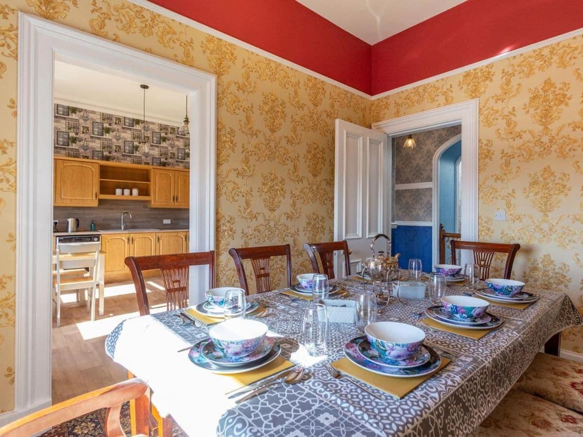 North Bank House Villa Lybster Dış mekan fotoğraf